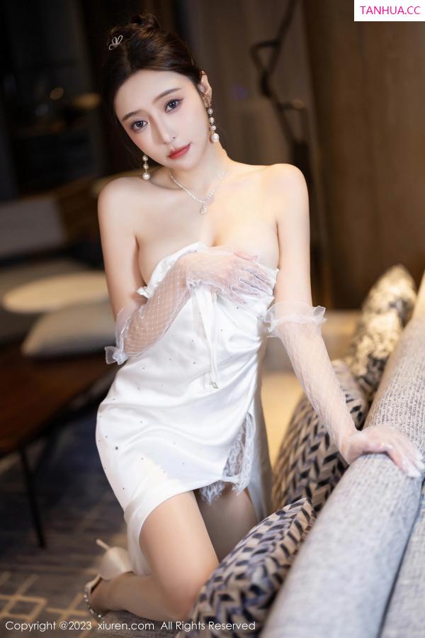 王馨瑶  [XiuRen]高清写真图 2023.08.18 No.7256 王馨瑶yanni 安吉旅拍第37张图片